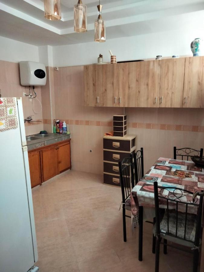 Appartement meublé bien situé à Agadir Extérieur photo