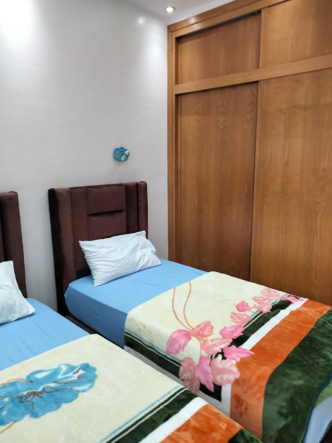 Appartement meublé bien situé à Agadir Extérieur photo