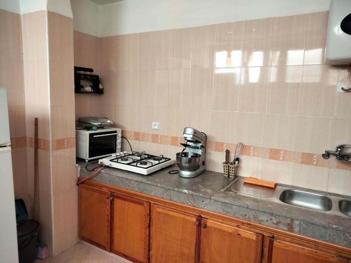 Appartement meublé bien situé à Agadir Extérieur photo